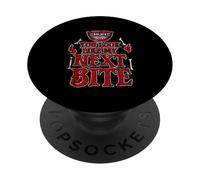You Look Like My Next Bite Vampire Flirt Party PopSockets Adhesive PopGrip