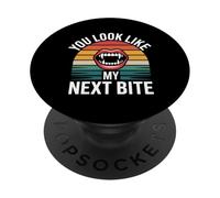 You Look Like My Next Bite Vampire Flirt Party |- PopSockets Adhesive PopGrip