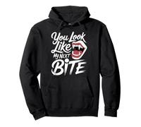 You Look Like My Next Bite Vampire Flirt Party - Pullover Hoodie