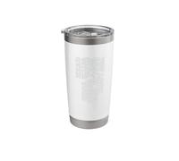 You Look Really Weird Doing that with Your Head Stainless Steel Insulated Tumbler