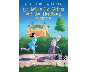 You lost your Dentures on the Bouncy Castle / Sie haben Ihr Gebiss auf der Huepf
