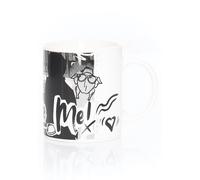 You Love Me Heat Change - Mug - white - Onesize - Ceramic Onesize