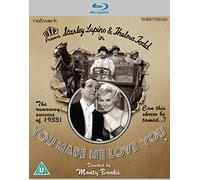 You Made Me Love You (Blu-ray)