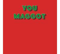 You Maggot Women's T-Shirt - Red - L - Red