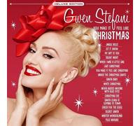 Gwen Stefani – You Make It Feel Like Christmas – Vinyl (US import)