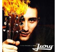 You Make Me Break The World - Jury CD RCA ITALIANA