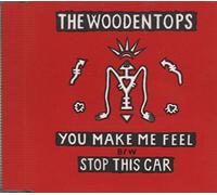 You make me feel/Stop this car (2 versions each, 1988, UK)
