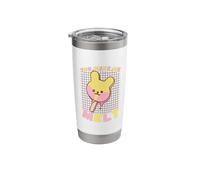 You Make Me Melt Kawaii Bunny Ice Pop Stainless Steel Insulated Tumbler
