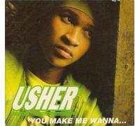 You Make Me Wanna (album version and album instrumental) by Usher (1997-08-05)