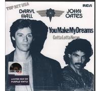 You Make My Dreams B/W Gotta Lotta Nerve [7" VINYL]