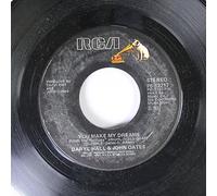YOU MAKE MY DREAMS / GOTTA LOTTA NERVE (PERFECT PERFECT) (45/7")