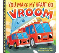 You Make My Heart Go Vroom! (Punderland)