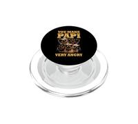 You Make Papi Very Angry Funny Chihuahuas Meme Bootleg PopSockets PopGrip for MagSafe