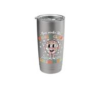 You Make The Whole Class Shimmer Stainless Steel Insulated Tumbler