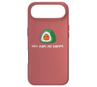 You Maki Me Happy, Kawaii Bento Box Lover, Japanese Food Case for iPhone Air