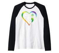 You Matter Don't Let Your Story End Raglan Baseball Tee