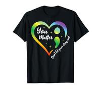 You Matter Don't Let Your Story End T-Shirt