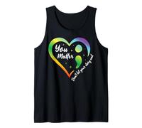 You Matter Don't Let Your Story End Tank Top