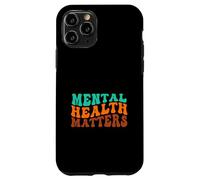 You Matter Kindness Be Kind Mental Health Awareness Case for iPhone 11 Pro