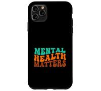 You Matter Kindness Be Kind Mental Health Awareness Case for iPhone 11 Pro Max