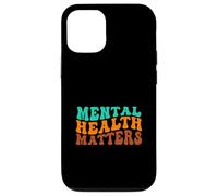 You Matter Kindness Be Kind Mental Health Awareness Case for iPhone 12/12 Pro