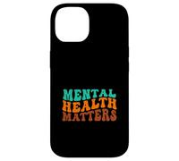 You Matter Kindness Be Kind Mental Health Awareness Case for iPhone 14