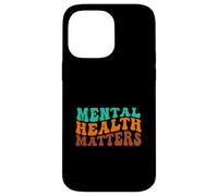 You Matter Kindness Be Kind Mental Health Awareness Case for iPhone 14 Pro Max