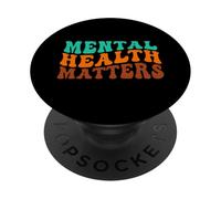 You Matter Kindness Be Kind Mental Health Awareness PopSockets Adhesive PopGrip