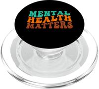 You Matter Kindness Be Kind Mental Health Awareness PopSockets PopGrip for MagSafe