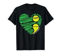 You Matter Mental Health Awareness Inspirational T-Shirt