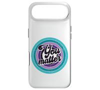 You Matter Mental Health Message Suicicde Awareness Case for iPhone Air
