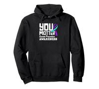 You Matter Suicide Prevention Awareness Pullover Hoodie