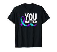 You Matter Suicide Prevention Awareness T-Shirt