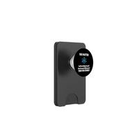 You, Matter Then You Energy E=mc^2 Physics Student Teacher PopSockets PopWallet for MagSafe