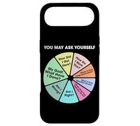 You May Ask Yourself Classic 80's Pop Music Retro Pie Chart Case for iPhone Air