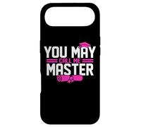 You May Call Me Master 2026 Masters Degree Graduation Case for iPhone Air