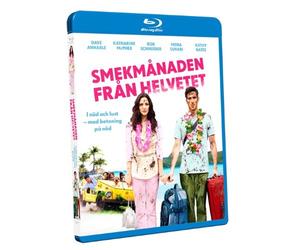 You May Not Kiss the Bride (2011) ( Wedlocked ) (Blu-Ray)