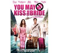 You May Not Kiss The Bride [DVD]