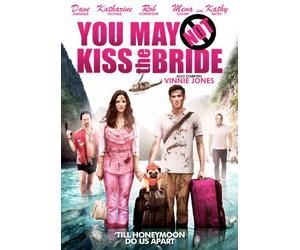You May Not Kiss The Bride [DVD]