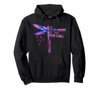 You May Not Remember But I Will Never Forget Alzheimer's Pullover Hoodie