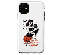 You Me & A Little Bit Of Hex Case for iPhone 11