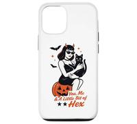 You Me & A Little Bit Of Hex Case for iPhone 12/12 Pro