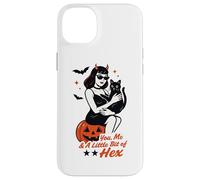 You Me & A Little Bit Of Hex Case for iPhone 14 Plus