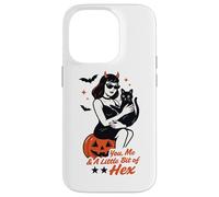 You Me & A Little Bit Of Hex Case for iPhone 14 Pro