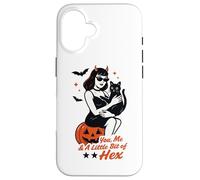 You Me & A Little Bit Of Hex Case for iPhone 16