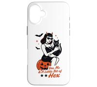 You Me & A Little Bit Of Hex Case for iPhone 16 Plus