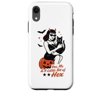 You Me & A Little Bit Of Hex Case for iPhone XR