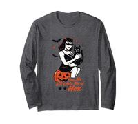 You Me & A Little Bit of Hex Long Sleeve T-Shirt