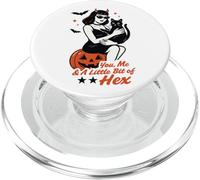 You Me & A Little Bit Of Hex PopSockets PopGrip for MagSafe