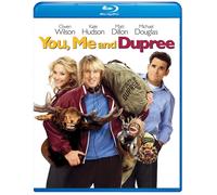 You, Me and Dupree (Blu-ray) Matt Dillon Kate Hudson Owen Wilson (US IMPORT)